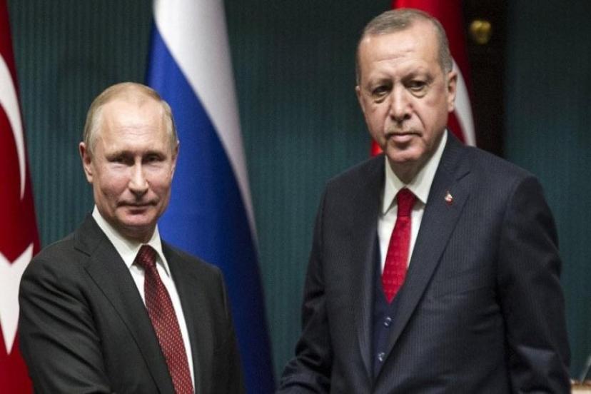 Başkan Erdoğan Putin'le Görüştü! Erdoğan Açık Açık İfade Etti