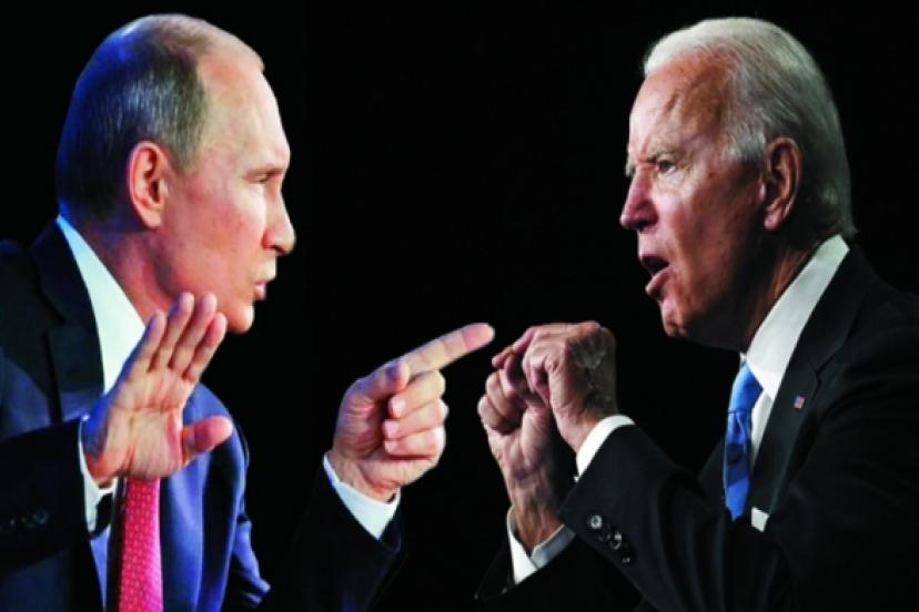 Rusya Ve ABD Arasında 'Katil Putin' Krizi