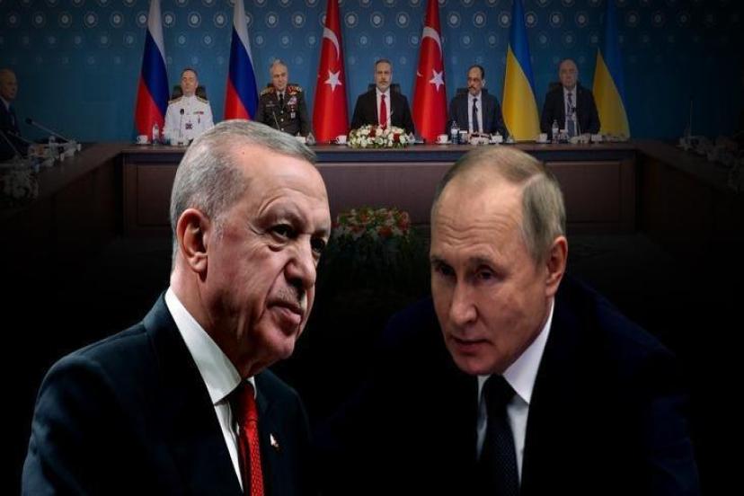 Putin'den İstanbul müzakereleri için açıklama: Cumhurbaşkanı Erdoğan’a teşekkür ediyoruz