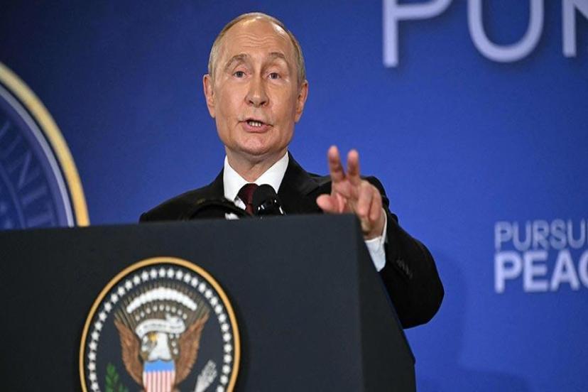 Putin'den Trump ile görüşmesine ilişkin açıklama