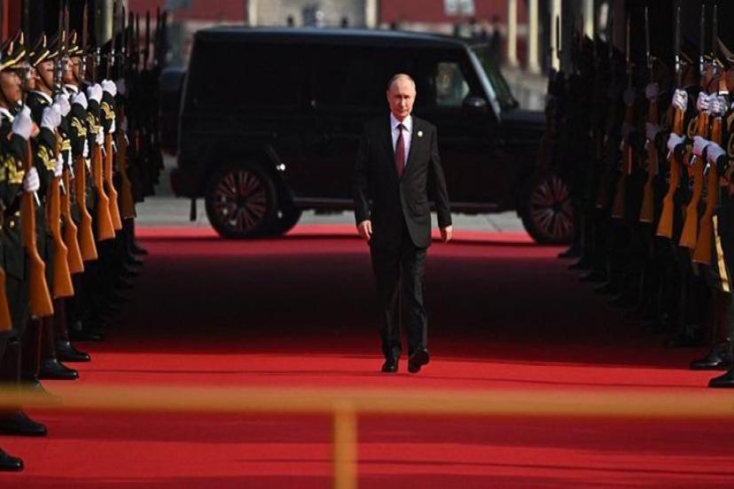 Putin'den Zelenski'ye mesaj! Görüşme şartını açıkladı