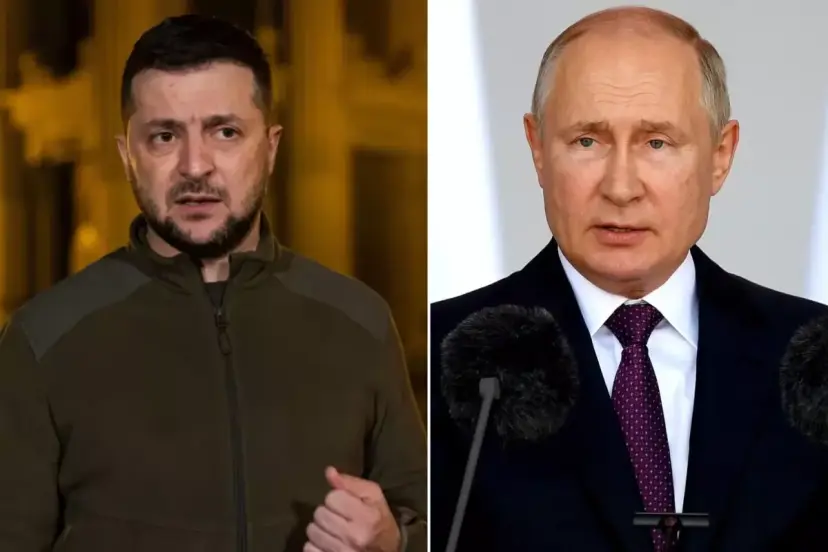 Putin'in İstanbul teklifine yanıt veren Zelenski'nin önemli bir şartı var