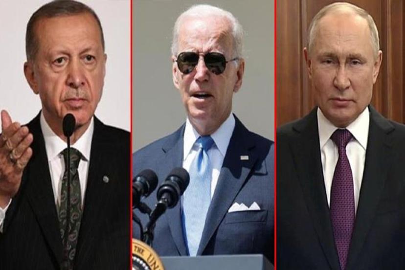 Putin'in Türkiye'de doğal gaz merkezi kurma talebi ABD'yi küplere bindirdi! Yaptırım tehdidinde bulundular