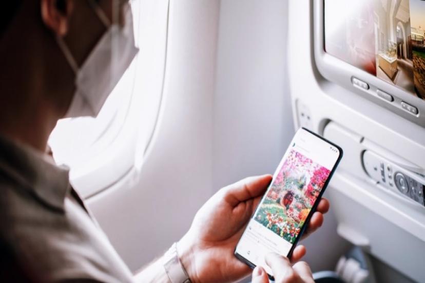 Qatar Airways Asya'da Yüksek Hızlı İnternet Sunan En Büyük Filoya Sahip