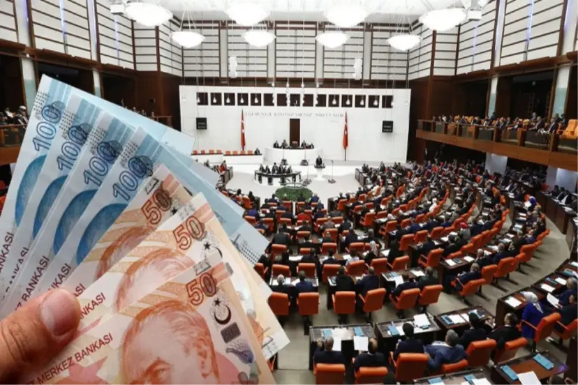 Rakam öyle böyle değil! Milletvekilleri ve bakanların alacağı zam belli oldu