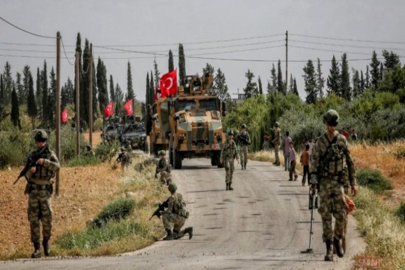 Rejim'den İdlib'te Türk Askerine Saldırı: 5 Şehit, 5 Yaralımız Var 