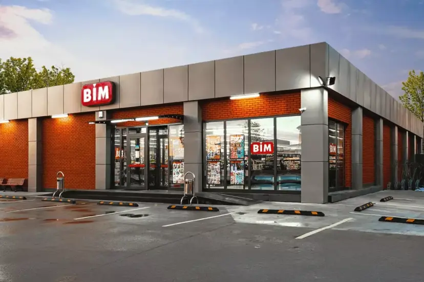 Rekabet Kurumu'nun 1,3 milyarlık cezasının ardından BİM'in Borsa'daki hisseleri de çakıldı