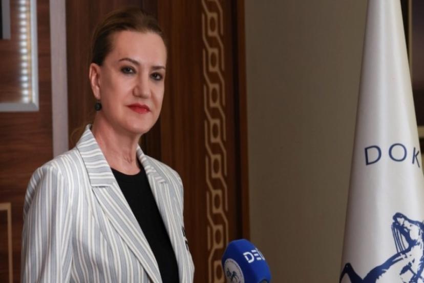 Rektör Hotar, DEÜ'nün Yurt Seferberliğini Anlattı