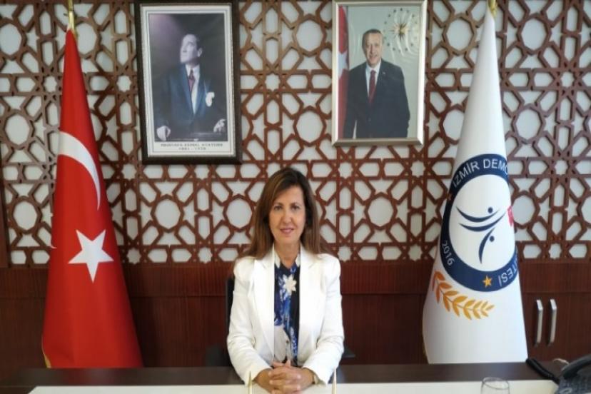 Rektör Tunçsiper'den Yeni Yıl Mesajı: 'Başarımızı Daha Yukarıya Taşıyacağız'