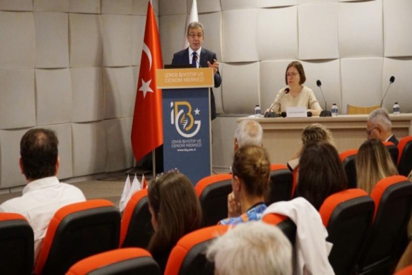 Rektör Yılmaz: Bölgenin En İyi Nadir Hastalıklar Genom Laboratuvarını Kuracağız