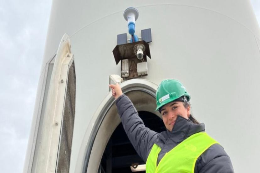 RES Kanatlarını Dinleyerek Arızayı Buluyor