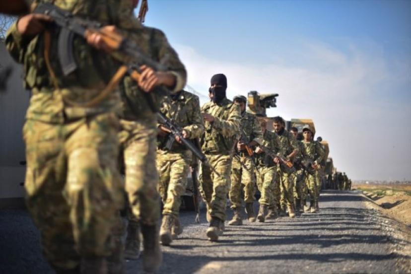 Resulayn'dan Sonra Tel Abyad İlçe Merkezi de Terörden Kurtarıldı!