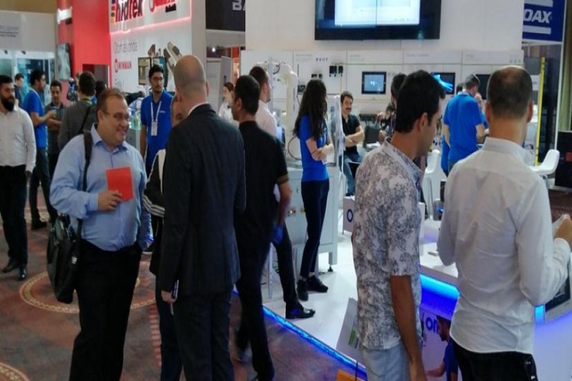 Robot Yatırımları ve Endüstri 4.0 Zirvesi başladı