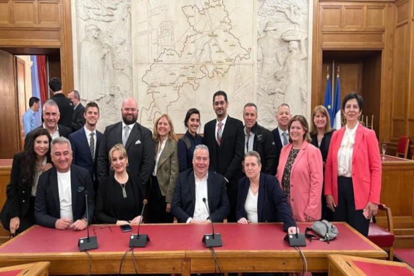 Rodoplu’dan Fransa'ya Dirençli Toplum Dersleri