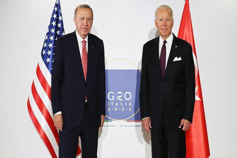 Roma'da Erdoğan-Biden zirvesi! Görüşmenin şifreleri
