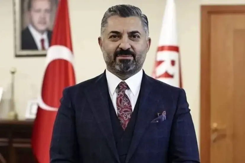 RTÜK Başkanı Şahin'den 'basına sansür' iddialarına yanıt