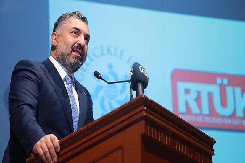 RTÜK Başkanı Şahin'den Kızılcık Şerbeti dizisine ilişkin açıklama