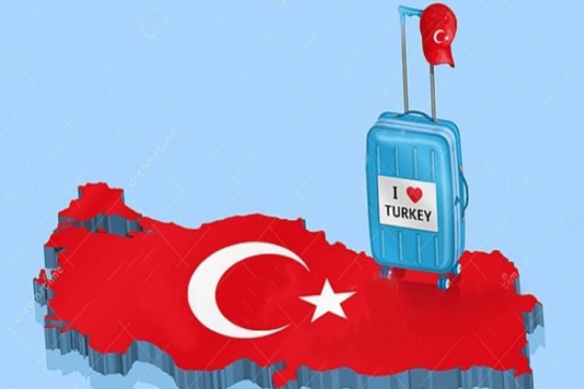 Ruslar Tahtını Almanlara Kaptırdı! Antalya'ya Gelen Turist Sayısı 3 Milyonu Aştı