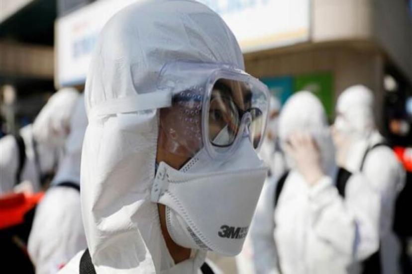 Rusya’da koronavirüs hastaları için ayrılan yatakların yüzde 81’i doldu