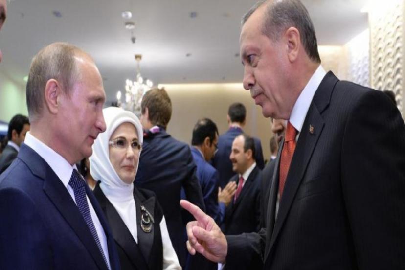Rusya'dan Peş Peşe Türkiye Açıklamaları! Erdoğan, Putin'e Açık Açık Söyledi