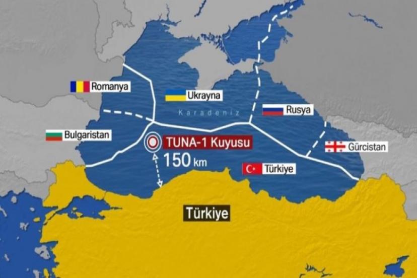 Rusya'nın Asıl Hedefi Karadeniz de Yer Alan Enerji Kaynakları mı?