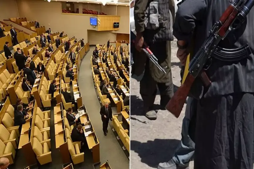 Rusya, Taliban'ı terör örgütü listesinden çıkarmaya hazırlanıyor