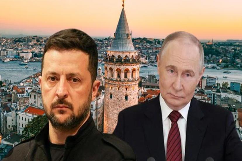 Rusya: Ukrayna ile İstanbul'daki müzakerelerde önemli anlaşmalara varıldı