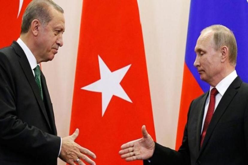 Putin, Erdoğan'ın teklifini kabul etti: Türkiye'ye geliyor