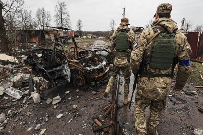 Rusya: Ukrayna'ya ait 43 İHA'yı gece yok ettik