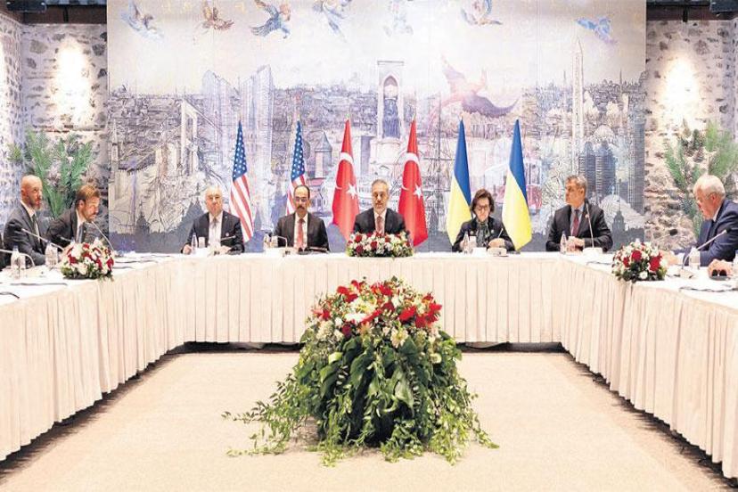 Rusya’dan İstanbul teklifi