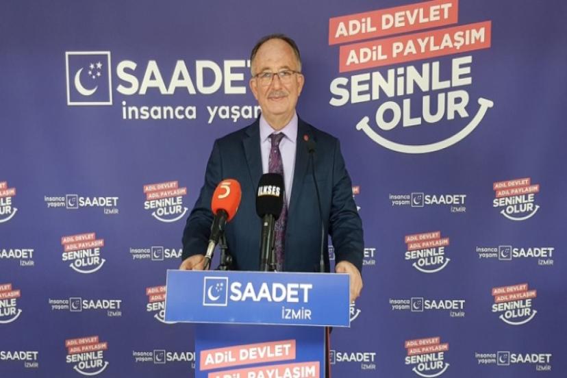 Saadet Partili Kılıç: Model üretmek bu değildir