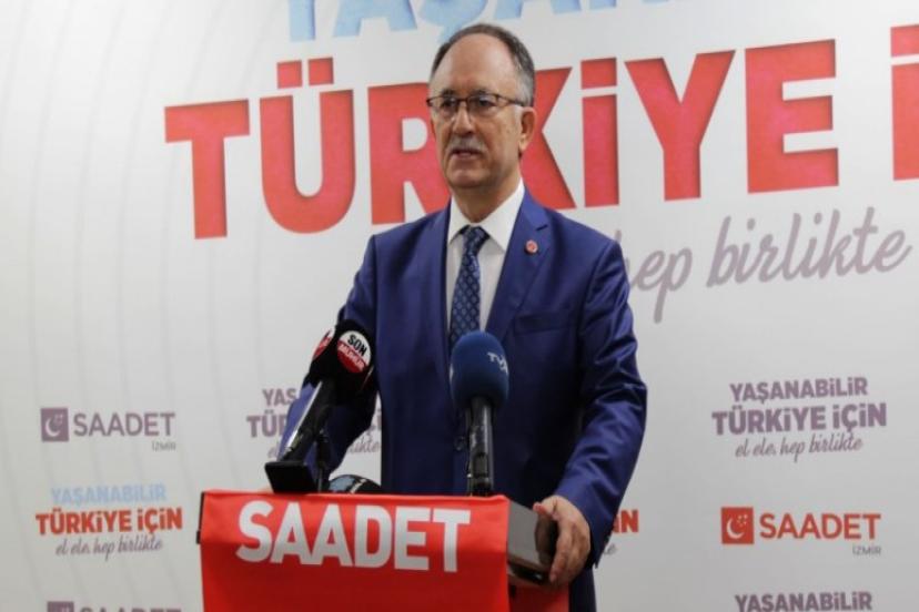 Saadet Partili Kılıç’tan sert eleştiri: Ekonomi uçuyorsa neden patates soğana resmi tören yapılıyor?