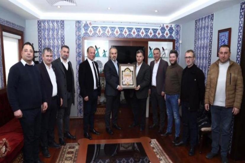 Sadık Doğruer: Meslektaşım Adaşım Hemşehrim Dr.Sadık Ahmet'i Şükranla Anıyorum