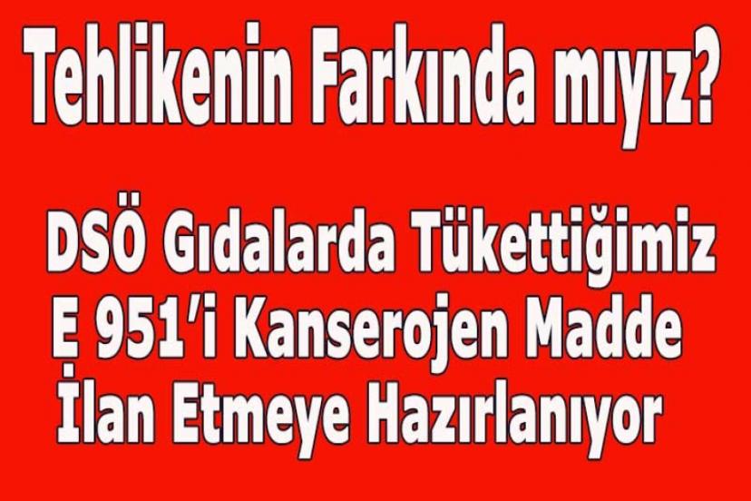 Sağlığımız Bile Bile Yok mu Ediliyor ?