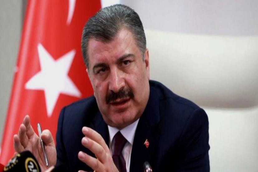 Sağlık Bakanı Koca: 6 ülkeye daha uçuşlar durduruldu. Yeni vakalarımız var