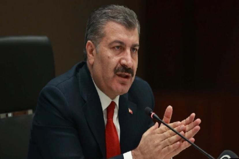 Sağlık Bakanı Koca: Mayıs Sonuna Kadar Nüfusun % 60’ını Aşılayacağız’