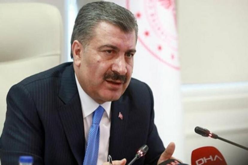 Sağlık Bakanı Koca Yeni Korona Virüs Vakalarını Açıkladı