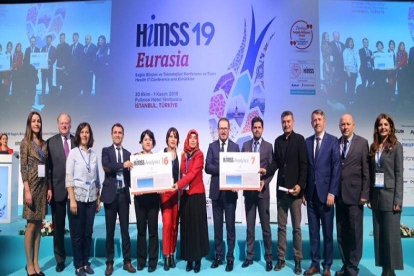 Sağlık Bakanlığı'ndan İzmir’e 2 Ödül