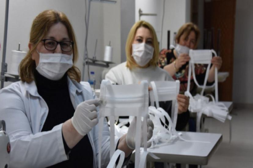 Sağlık Çalışanlarının İşlerinden Ayrılmalarına İzin Verilmeyecek