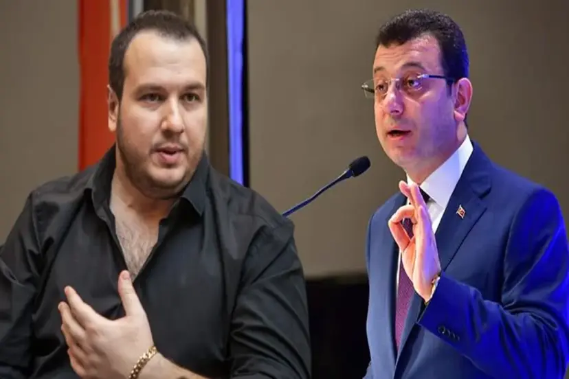 Şahan Gökbakar'dan İmamoğlu'na tatil tepkisi: Komedi filminde olur bu