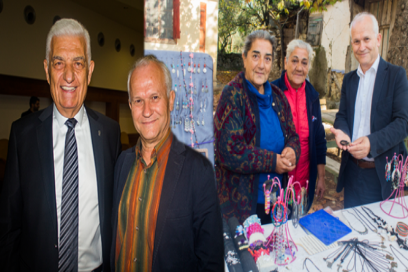 Sahil Esnafına Yeni Vizyon