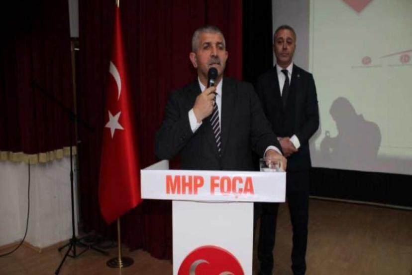 Şahin; CHP’nin Yönü Türkiye Değil