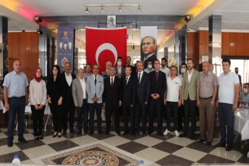 Şahin: Devletin Asil Evlatları Varken Başımız Dik Ve Güçlüyüz