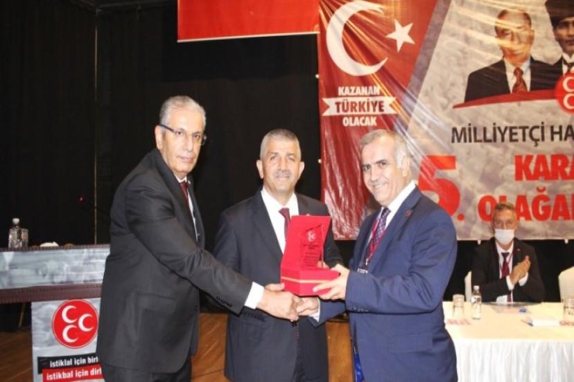 Şahin; Hizmet Yapmaya Geldik; “Pagos”çulara Dikkat