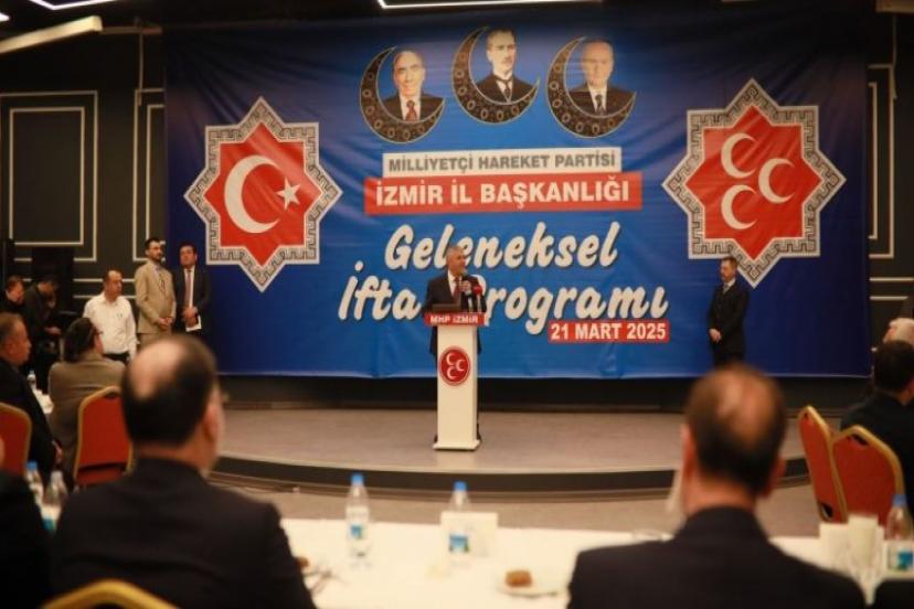 Şahin; Kimse Dokunulmaz Değildir