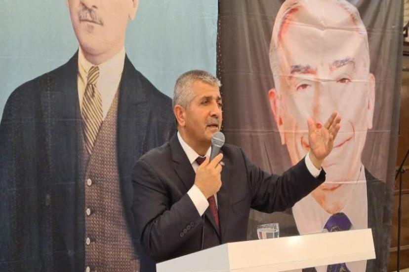 Şahin; MHP İzmir 12 Bin Neferle Sahada Olacak