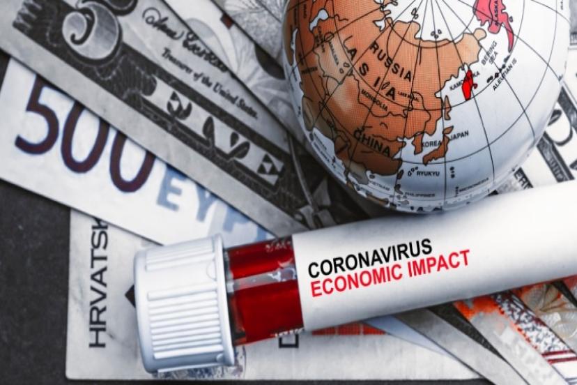 Salgın Küresel Ekonomik Sistemi Derinden Sarsıyor, Dünya da Dengeler Değişecek