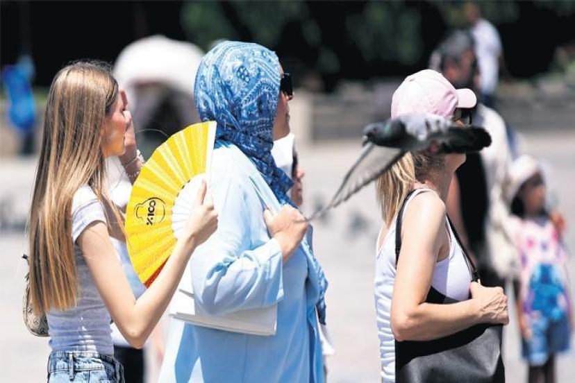 ‘Salı ve çarşamba dışarı çıkmayın’