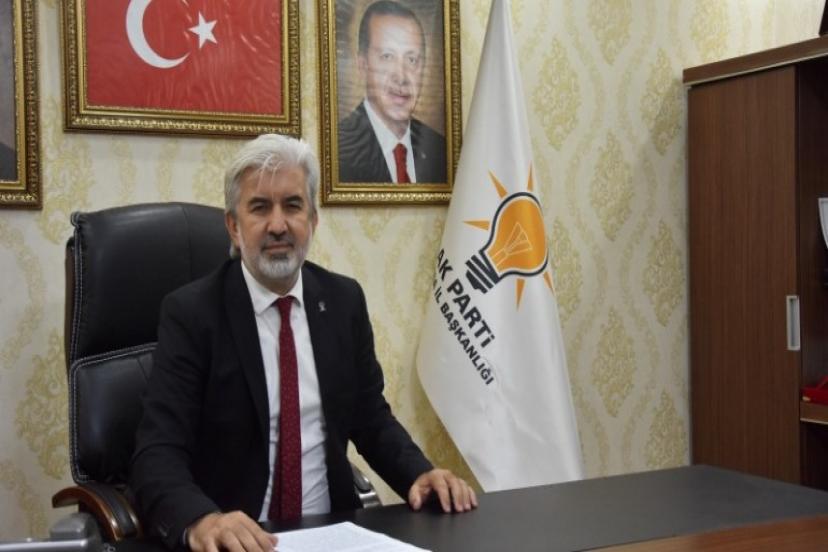 Salih Hızlı: '20 Yıldır Hizmet Etmenin Gururunu Yaşıyoruz'