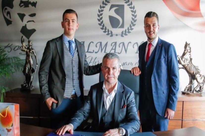 Salman Yapı'dan iki yeni proje